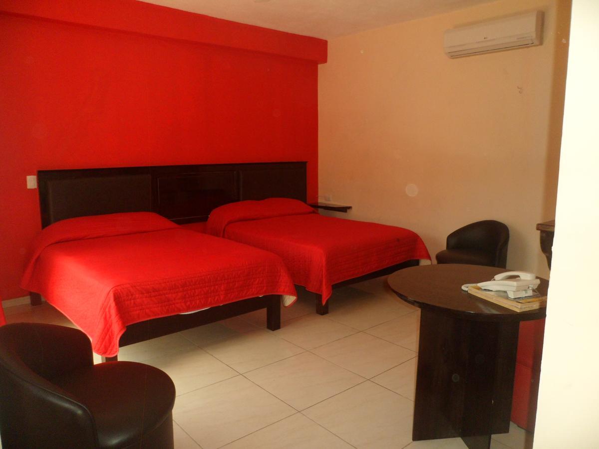 Hotel Rivera Inn Tamazunchale Esterno foto